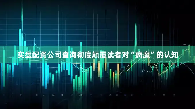 实盘配资公司查询彻底颠覆读者对“疯魔”的认知