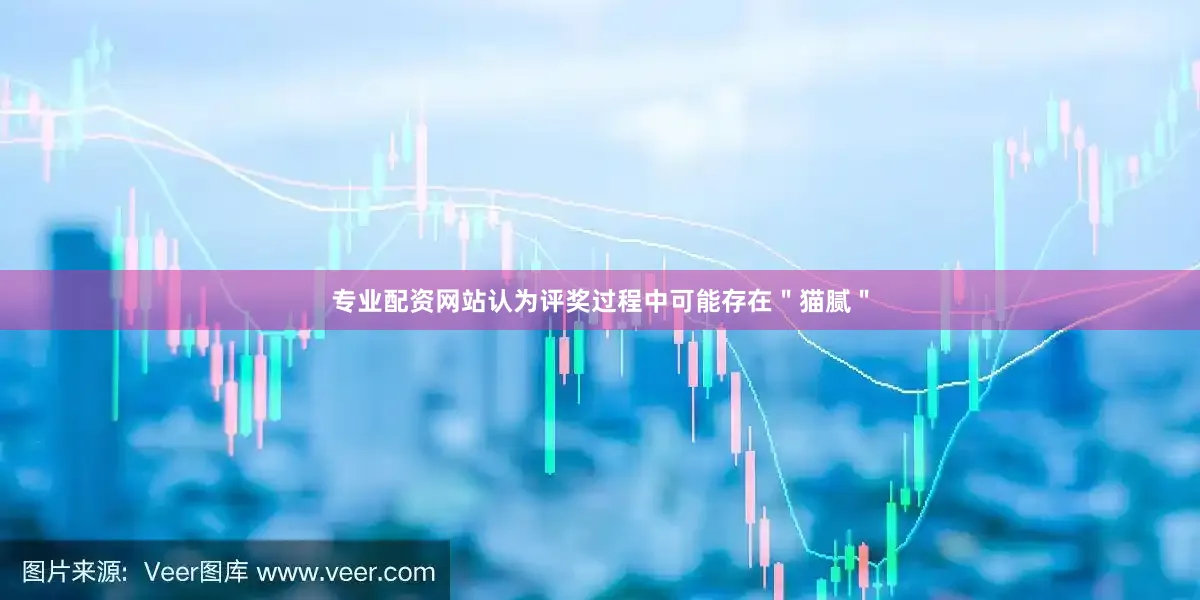 专业配资网站认为评奖过程中可能存在＂猫腻＂
